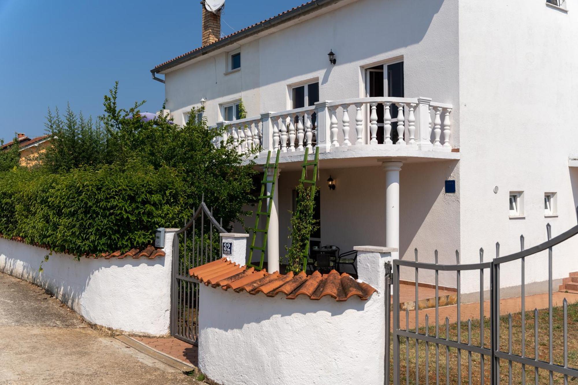 Apartments Oliva Porec Exterior photo